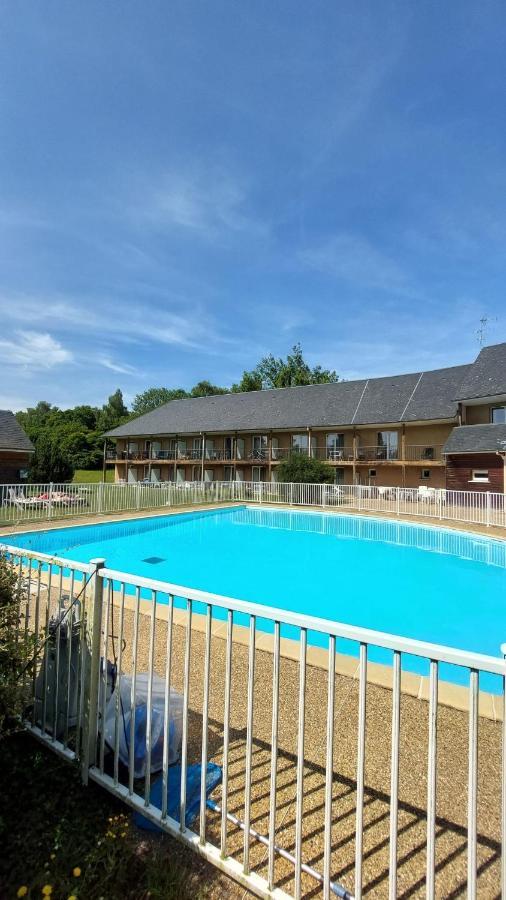Apartment L'entrelacs Equemauville